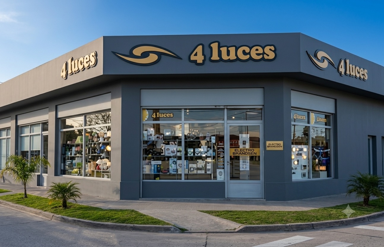Local 4 Luces — La Plata